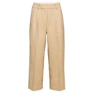 Wilfred (Aritzia) | Effortless Cropped Pant | 10 | Claudine | High-rise | Preppy